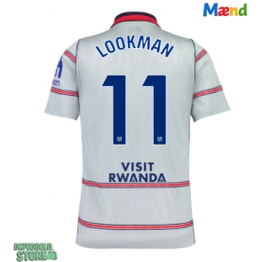Atletico Madrid Ademola Lookman #11 Replika Tredjetrøje 2026-27 Kortærmet